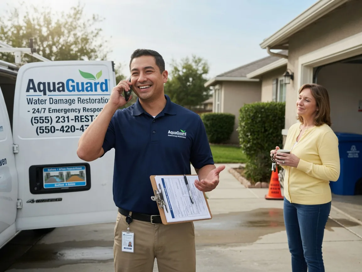 Water Damage Restoration Leopolis, WI FAQs
